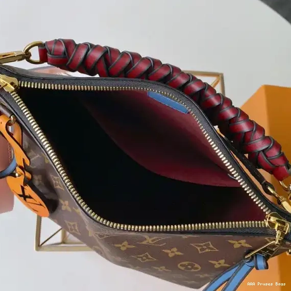 AAA Pruses Bags LOUIS VUITTON MINI HOBO BEAUBOURG 0618
